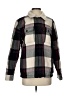 Hollister 100% Cotton Plaid Gray Jacket Size XS - photo 1