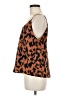 Shein Orange Sleeveless Top Size 8 - 10 - photo 5