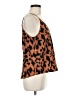 Shein Orange Sleeveless Top Size 8 - 10 - photo 4