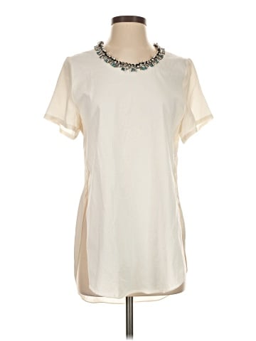 3.1 Phillip Lim Short Sleeve Blouse (view 1)