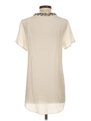 3.1 Phillip Lim Short Sleeve Blouse (view 2)