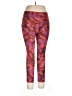 Athleta Print Pink Active Pants Size XL - photo 1