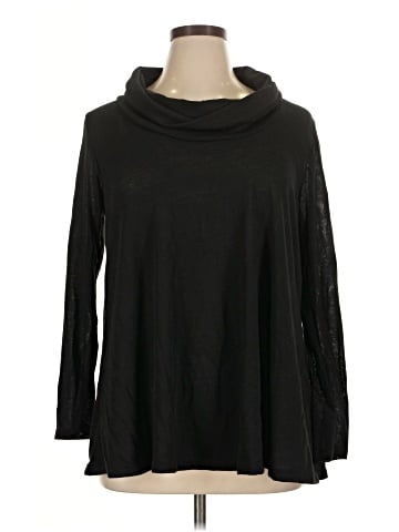 Living Doll Turtleneck Sweater (view 1)