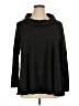 Living Doll Black Turtleneck Sweater Size 1X - photo 1