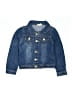 One Step Up Blue Denim Jacket Size M (kids) - photo 1