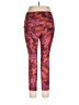 Athleta Print Pink Active Pants Size XL - photo 2