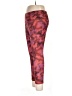 Athleta Print Pink Active Pants Size XL - photo 5