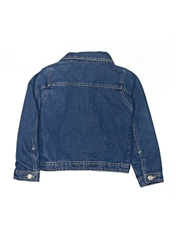 One Step Up Denim Jacket (view 2)