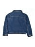 One Step Up Blue Denim Jacket Size M (kids) - photo 2