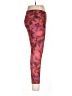 Athleta Print Pink Active Pants Size XL - photo 4