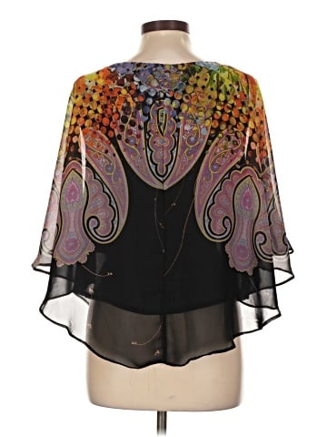 Adore 3/4 Sleeve Blouse (view 2)