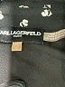 Karl Lagerfeld Paris 100% Polyester Stars Black 3/4 Sleeve Blouse Size XS - photo 7