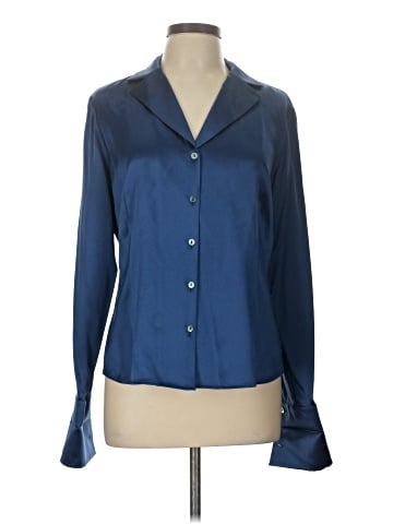 Lafayette 148 New York Blouse (view 1)