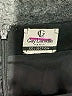 Guy Laroche Solid Black Formal Skirt Size XS (estimated) - photo 4