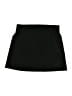 Unbranded Solid Black Casual Skirt Size L (estimated) - photo 1