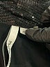 Michael Stars 100% Polyester Black Cardigan Size M - photo 7
