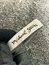 Michael Stars 100% Polyester Black Cardigan Size M - photo 9