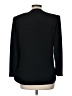 Jones New York 100% Polyester Black Blazer Size 8 (petite) - photo 2