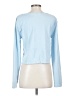 Arula Blue Long Sleeve T-Shirt Size S (estimated) - photo 2