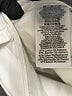MICHAEL Michael Kors White Jeans Size 8 - photo 8