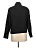 Chico's Black Long Sleeve Button-Down Shirt Size Lg (2) - photo 2