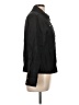 Chico's Black Long Sleeve Button-Down Shirt Size Lg (2) - photo 4
