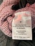 Pink Rose Purple Pullover Sweater Size M - photo 8