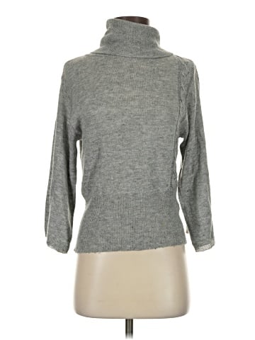 Sparrow Turtleneck Sweater (view 1)