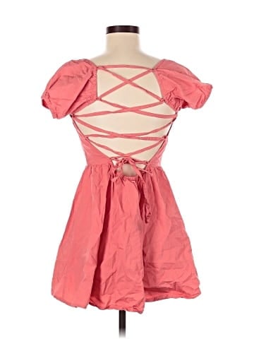 Derek Heart Casual Dress (view 2)