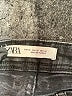 Zara Black Jeans Size 30 waist - photo 7
