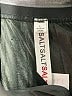 Assorted Brands 100% Polyester Stars Gray Silver Formal Skirt Size L - photo 4