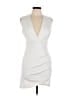 Lulus Ivory Cocktail Dress Size L - photo 1
