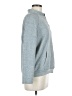 Unbranded 100% Polyester Gray Pullover Sweater Size M - photo 4