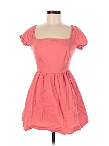 Derek Heart Casual Dress (view 1)