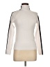 Unbranded Ivory White Turtleneck Sweater Size M (estimated) - photo 1