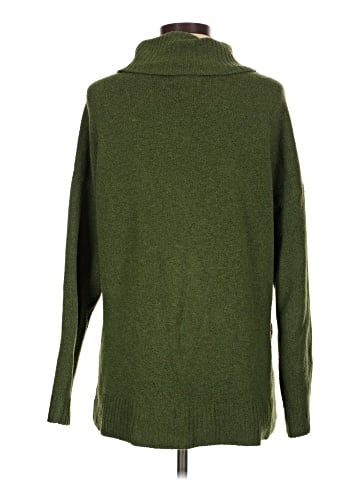 No Comment Turtleneck Sweater (view 2)