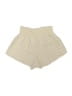 O'Neill 100% Viscose Chevron-herringbone Gold Shorts Size S - photo 2