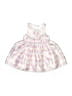 American Princess 100% Polyester Pink Dress 18-24 MO / 24 MO - photo 1