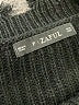 Zaful 100% Polyacrylic Stars Black Cardigan One size - photo 4