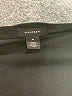 Halogen Solid Black Casual Dress Size M - photo 7