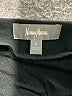 Neiman Marcus 100% Rayon Black Long Sleeve Blouse Size L - photo 7