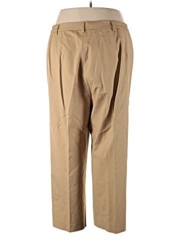 Linda Allard Ellen Tracy Khakis (view 2)