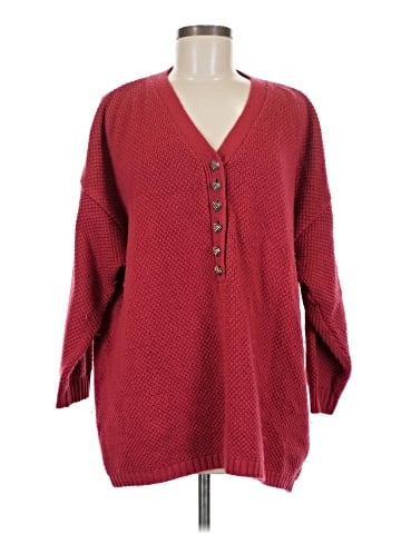 Bill Blass Pullover Sweater (view 1)