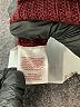 Faded Glory Burgundy Pullover Sweater Size M - photo 8