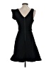 Shilla 100% Polyester Black Cocktail Dress Size S - photo 2