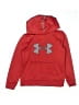 Under Armour Red Pullover Hoodie Size S (youth) - photo 1