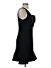 Shilla 100% Polyester Black Cocktail Dress Size S - photo 4