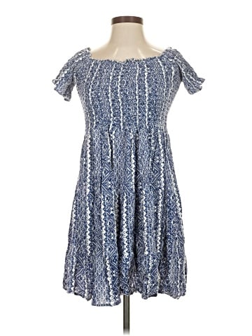 Devi Casual Dress (view 1)