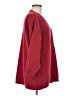 Bill Blass 100% Acrylic Red Pullover Sweater One size - photo 4