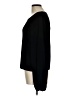 Milly Black Pullover Sweater Size L - photo 5